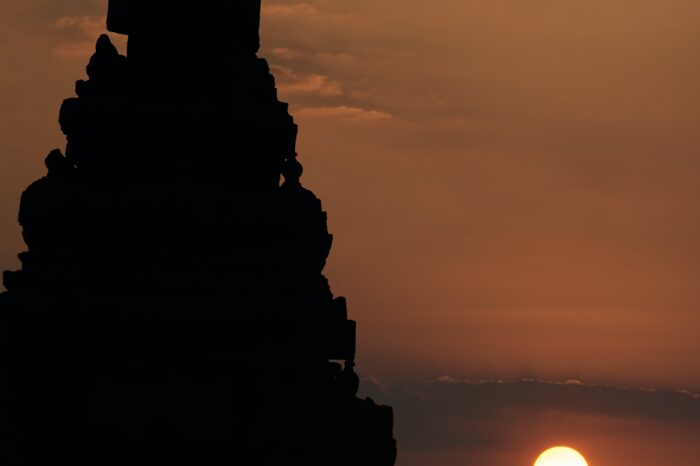 Monumental Mahabalipuram